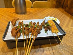 -霹雳火·重庆烧烤·江湖菜(解放碑店)