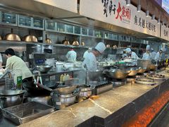 -宝轩渔府·老字号海鲜·正宗津菜(水上店)
