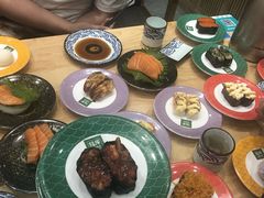 -福库回转寿司(万达广场店)