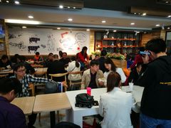 大堂-袁记肉夹馍(北客站店)