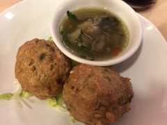 鲮鱼球-盛记粥面(佐敦店)