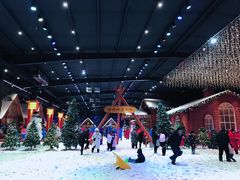 -宁波冰雪大世界(北仑区)