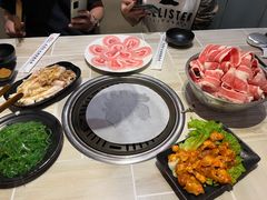 -胡哥烤肥牛(车公庙店)