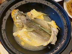 百秒黄花鱼-莆田餐厅PUTIEN(三里屯店)