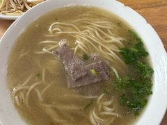 -十二忠手拉面(中华路店)