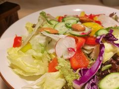 -绿茶餐厅(西单老佛爷店)