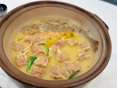 大黄鱼棒打小馄饨-瑞福园联谊餐室(茂名南路店)