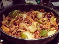 首尔焖鲜汇(日月光店)-猪啊牛呀羊啊铜盘烤肉(正大广场店)