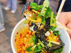 -黑色经典臭豆腐·湖南特产(坡子街店)