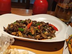 -街小坐闽南小牌档(老火车站店)