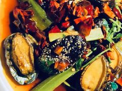 -丹东立强海鲜烧烤·牛B大串(星海店)
