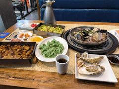 -船梆煮•蒸汽海鲜·生腌干蒸(五四广场店)