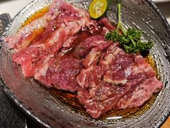 -久藏·横膈膜烧肉·酒场(江汉路店)