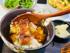 名古屋式鳗鱼饭-银河烧鳗·活鳗料理专门店(西单大悦城店)