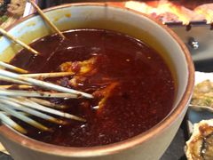 麻辣涮肚-很久以前羊肉串(簋街店)