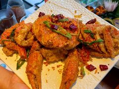 -Mr.Fish鱼鲜生海鲜放题(高德置地冬广场店)