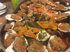 -大城·烧烤海鲜大排档(台东店)