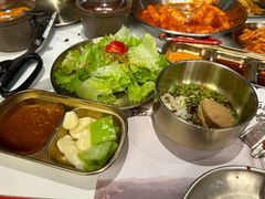 -西塔老太太泥炉烤肉(望京一店)