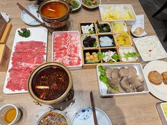 -古关火锅店(古北水镇景区店)