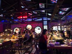 大堂-蘭奢雅集·江浙菜(青山江滩店)