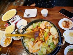 -帕西铁板鸡店(新世界百货店)