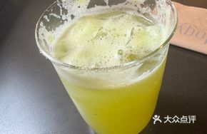 Green Apple Kombucha