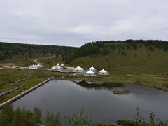 -阿尔山市大兴安岭奥伦布坎景区