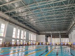 -大连海事大学-游泳馆