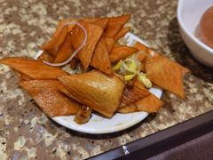 -磨沟沿老字号牛肉面·清真(金港城店)
