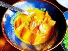 黄咖喱虾-食肆&Fourteen(武林夜市店)