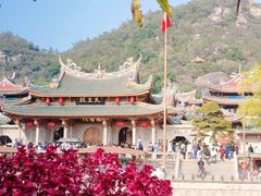 -南普陀寺