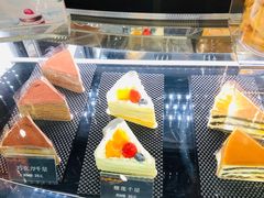 -Sweety Fairy小蜜蜂蛋糕&下午茶(大柏树店)