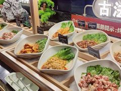 -焰江山海鲜牛排烤肉自助(锦华万达二星店)
