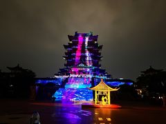 -寻梦滕王阁实景演出