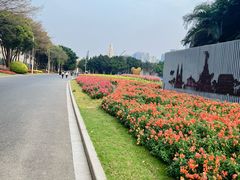 -海心沙亚运公园