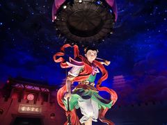 -青岛东方影都融创电影世界