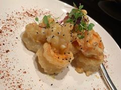 珊汁明虾球-上海苏宁宝丽嘉酒店·嘉府壹号中餐厅