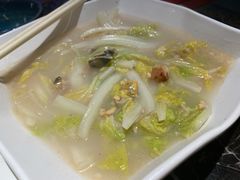 上汤娃娃菜-长安·大茶饭