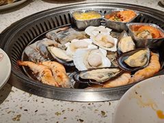 -韩大地烤肉海鲜火锅自助(五一广场店)