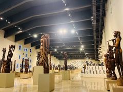 -长春世界雕塑园冰雪艺术天地