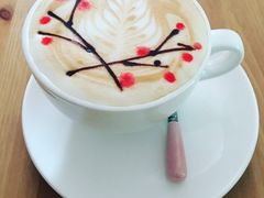 -Rabbit Cafe私房西餐甜点咖啡(栖霞路店)