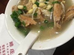 脂渣小锅-郑庄脂渣海鲜楼(九水路店)