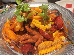 -辣尚瘾·烤鱼·新川菜(牡丹园直营店)