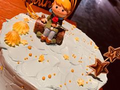 -勒甜LO CHO·私人订制低糖代糖纯动物奶油生日蛋糕(新开路店)