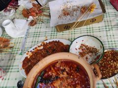 -马叉虫和妖且闲·长沙大排档(解放西店)