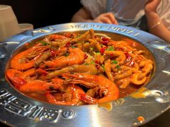 -胖哥俩肉蟹煲(梅溪步步高店)