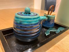 餐具摆设-东瀛阁(锦江宾馆店)