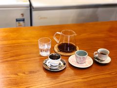 -Be Lived Cafe比例咖啡(摩天轮店)