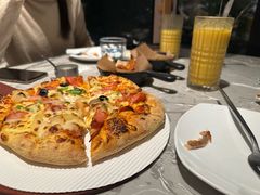 -必胜客(海安文峰店)
