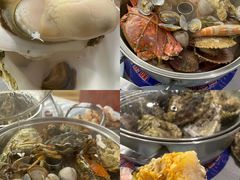 -和谐号蒸汽海鲜烤肉自助餐厅(欧亚新生活店)